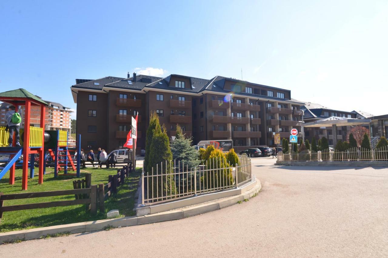 Raj Apartment Zlatibor Exteriér fotografie