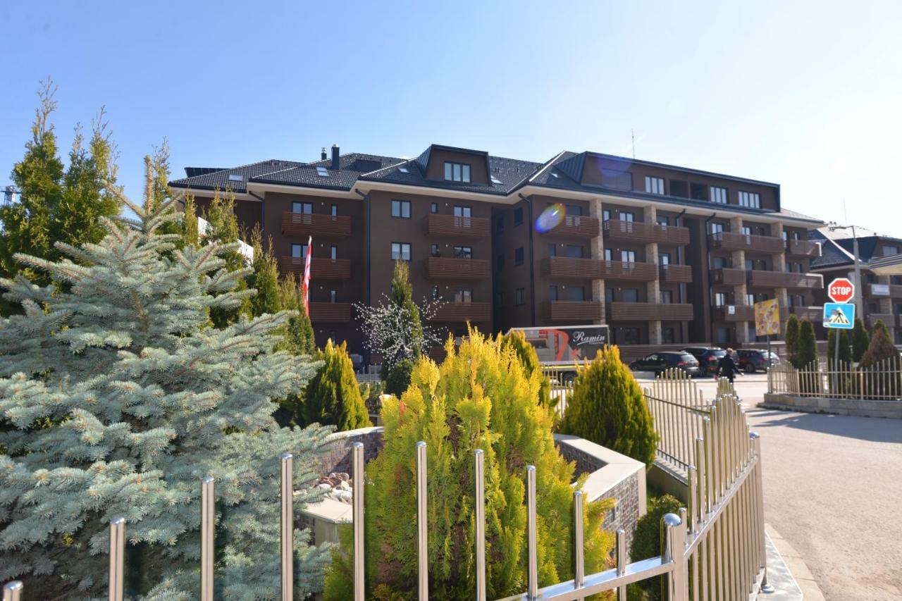 Raj Apartment Zlatibor Exteriér fotografie
